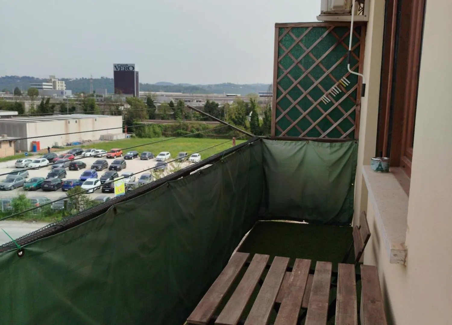 Apartmá  Vicenza Itálie