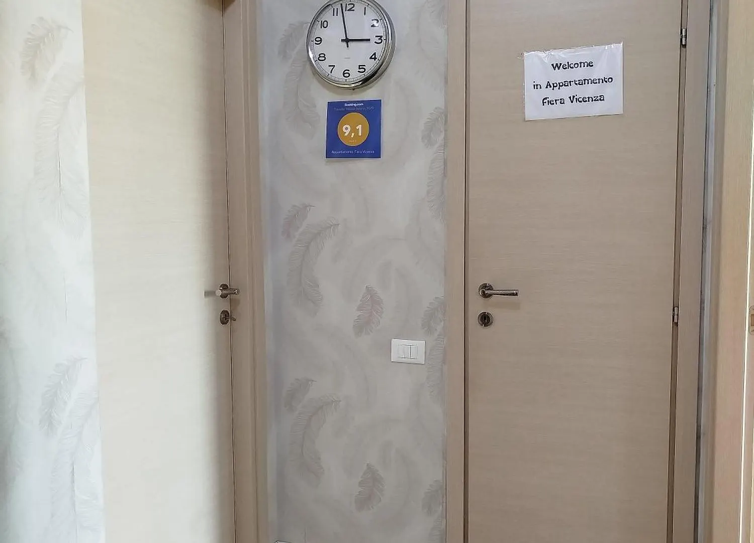 Apartmá  Vicenza